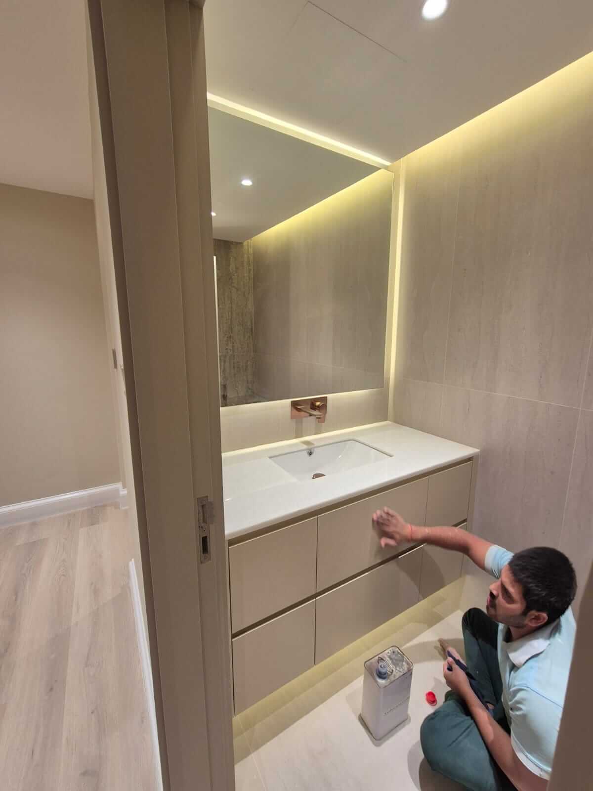 Luxury Interior Work 1