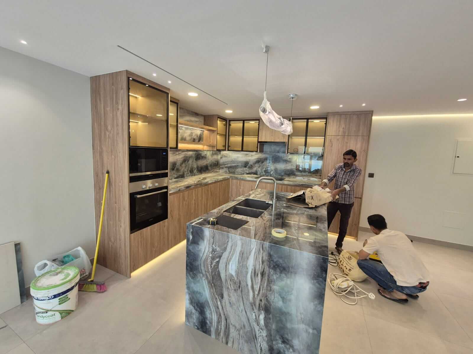 Luxury Interior Work 13