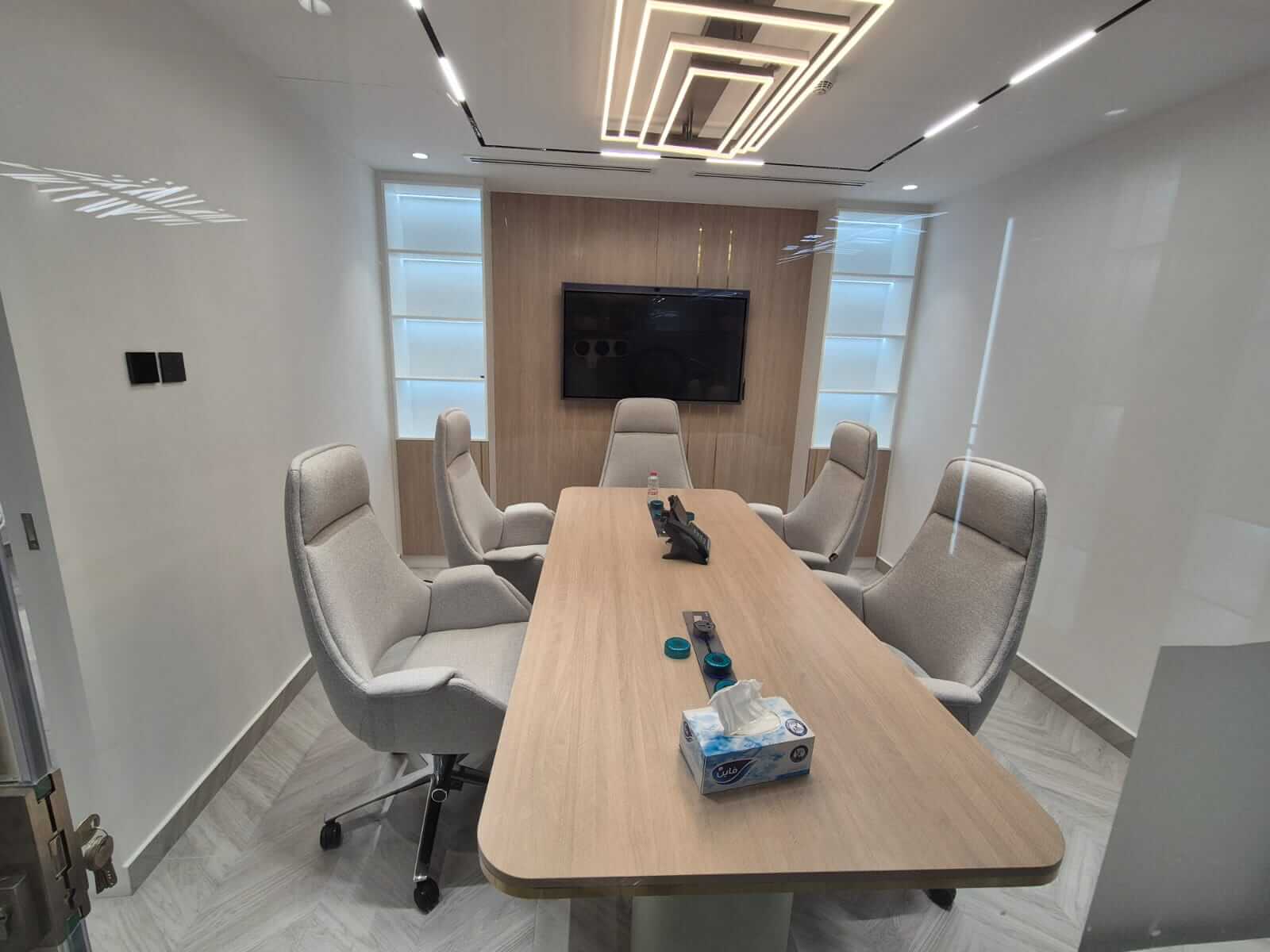 Luxury Interior Work 1