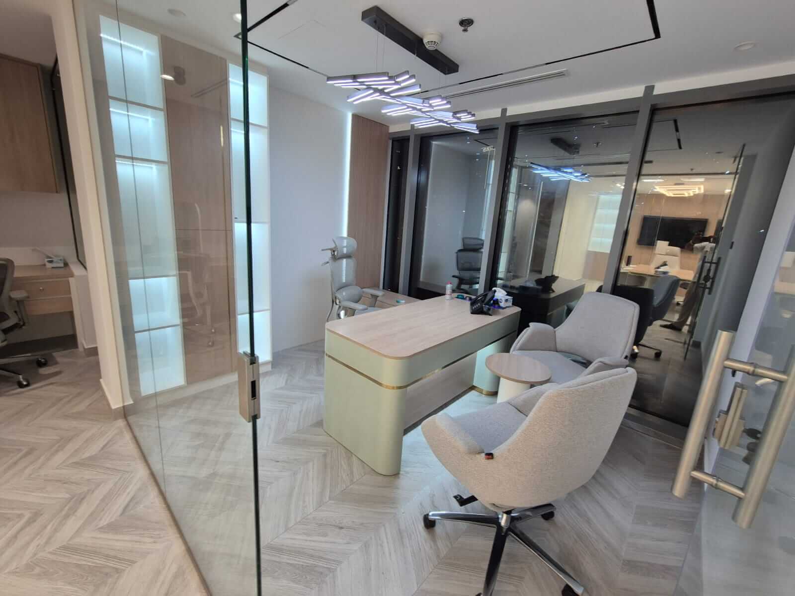 Luxury Interior Work 3