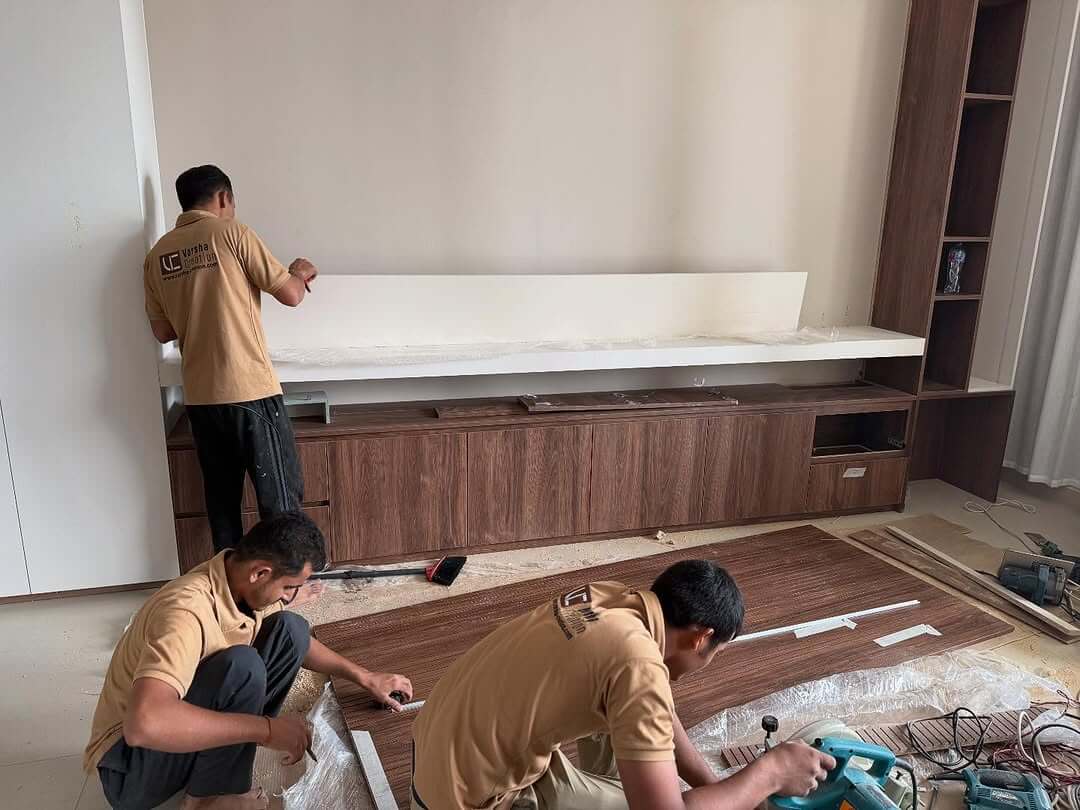 Luxury Interior Work 6