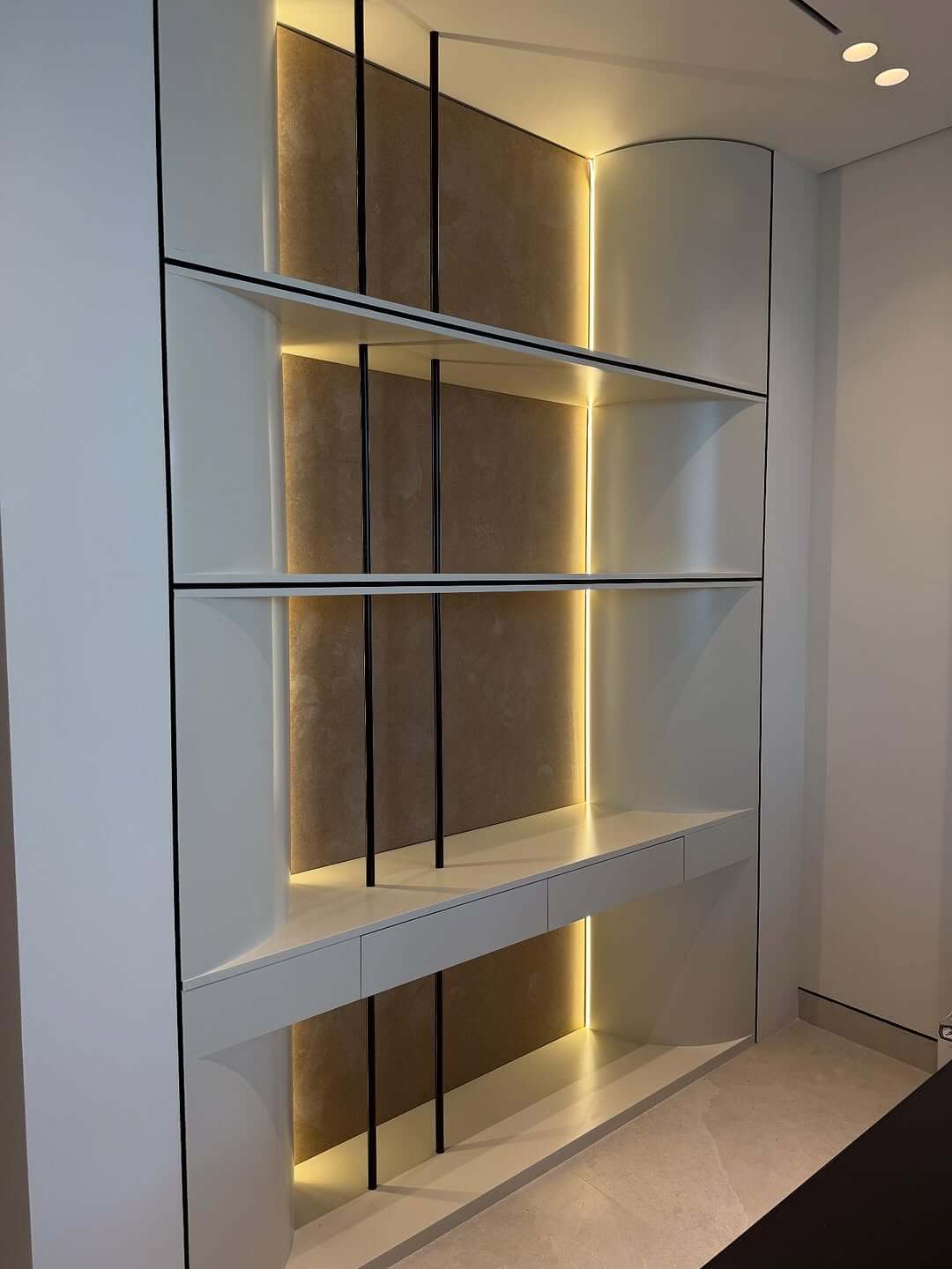Luxury Interior Work 13