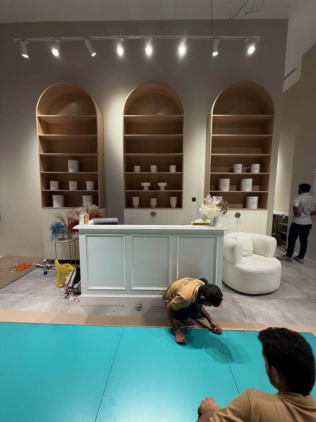 Luxury Interior Work 18
