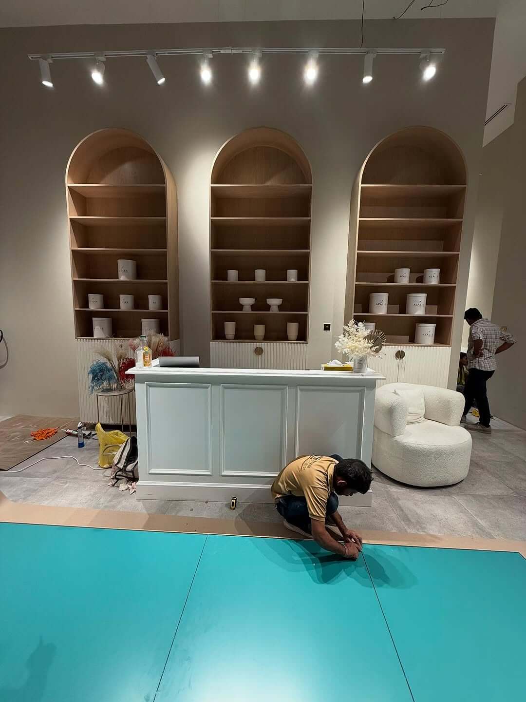 Luxury Interior Work 9