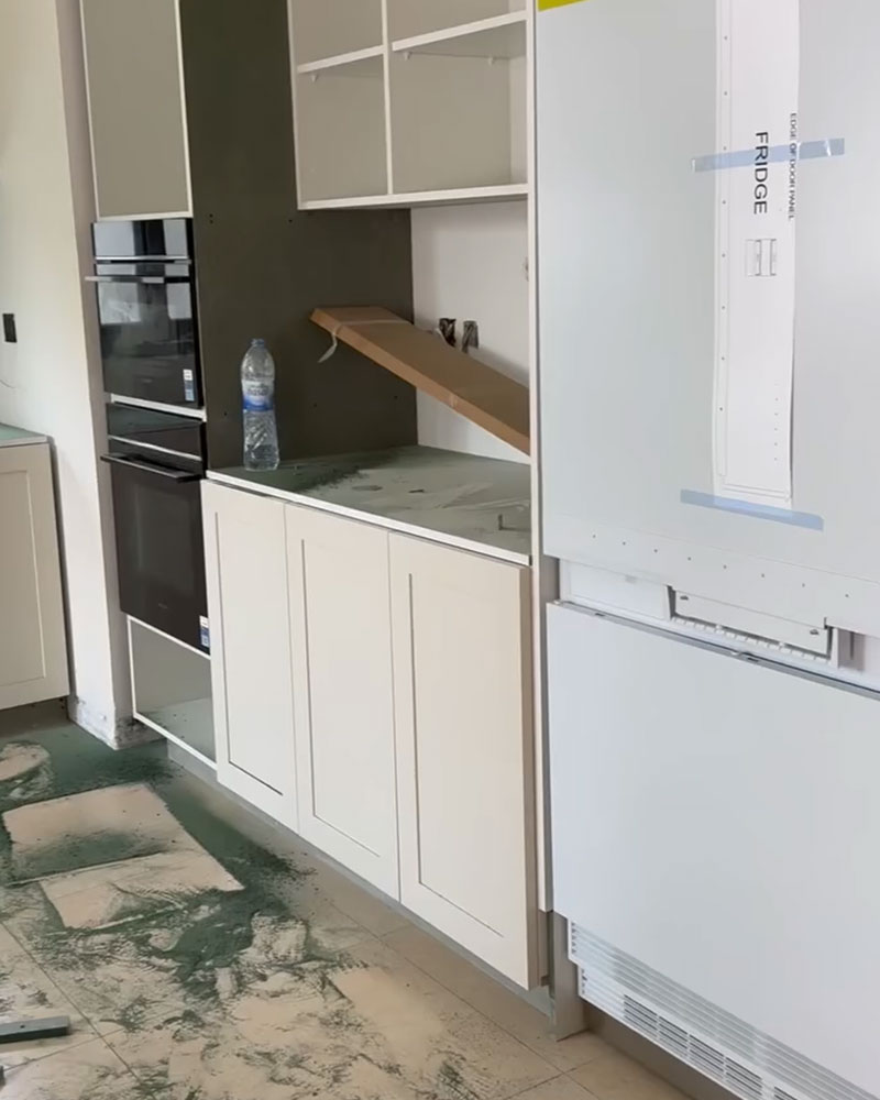 FINE LOOK CARPENTRY L.L.C