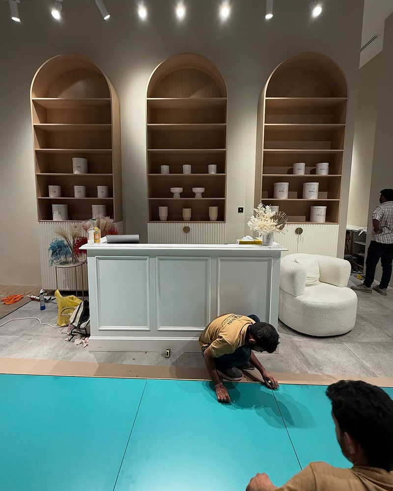 FINE LOOK CARPENTRY L.L.C