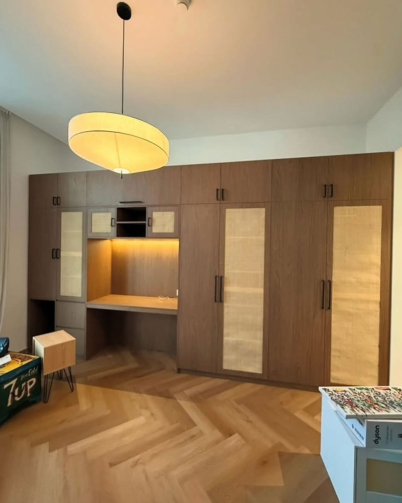 FINE LOOK CARPENTRY L.L.C