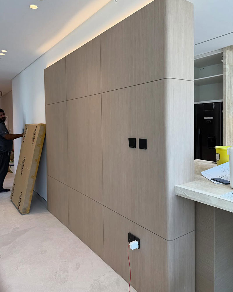 FINE LOOK CARPENTRY L.L.C