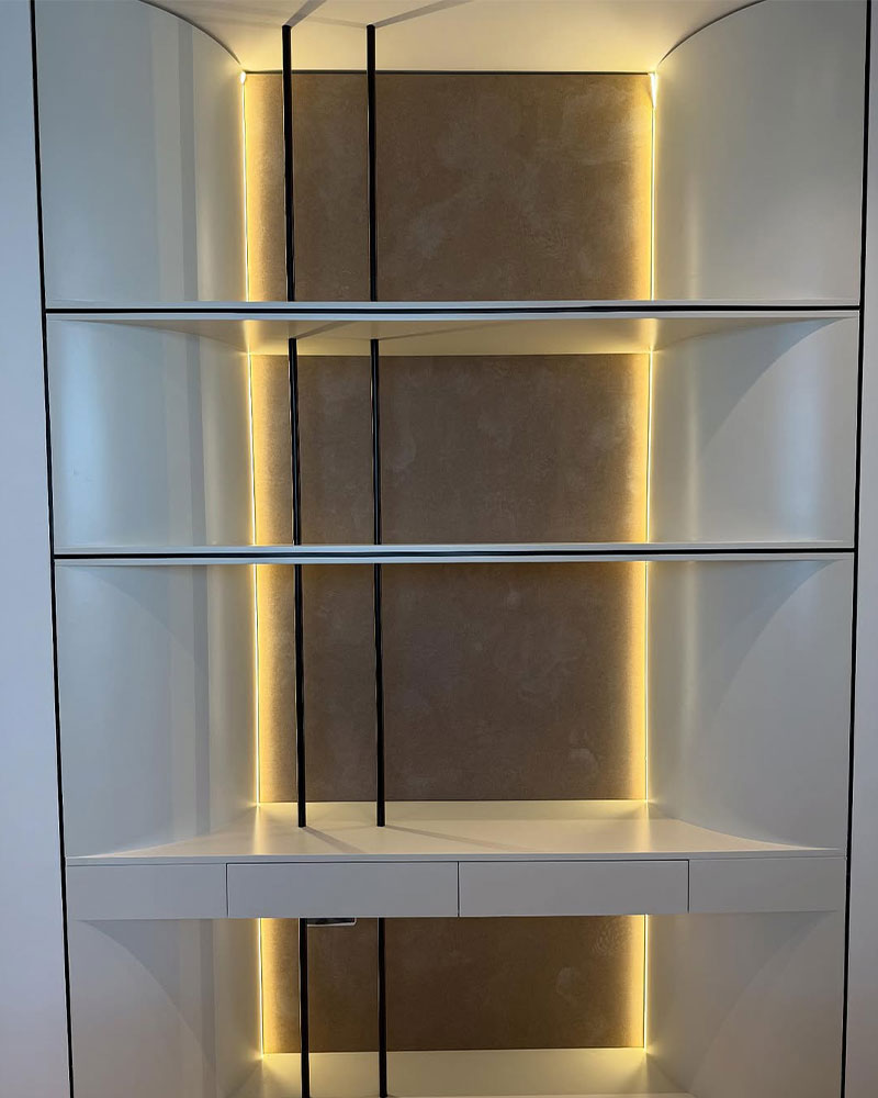 FINE LOOK CARPENTRY L.L.C