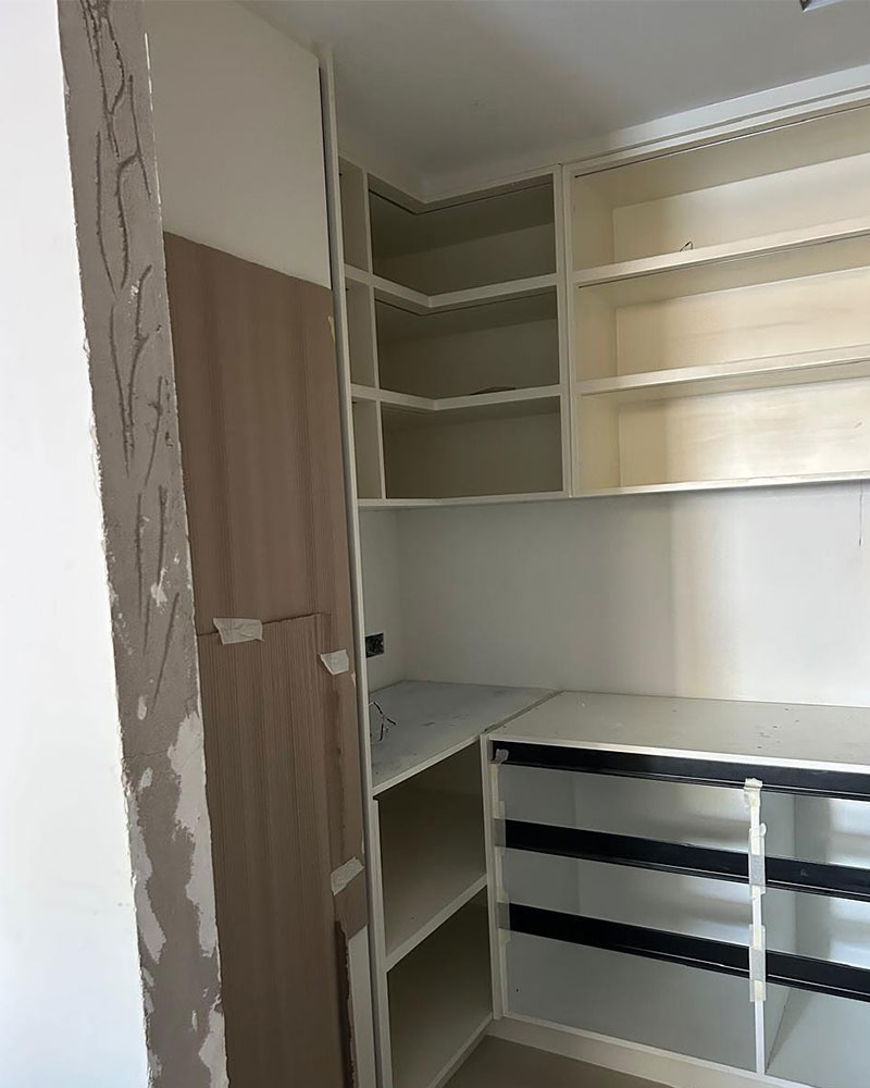 FINE LOOK CARPENTRY L.L.C