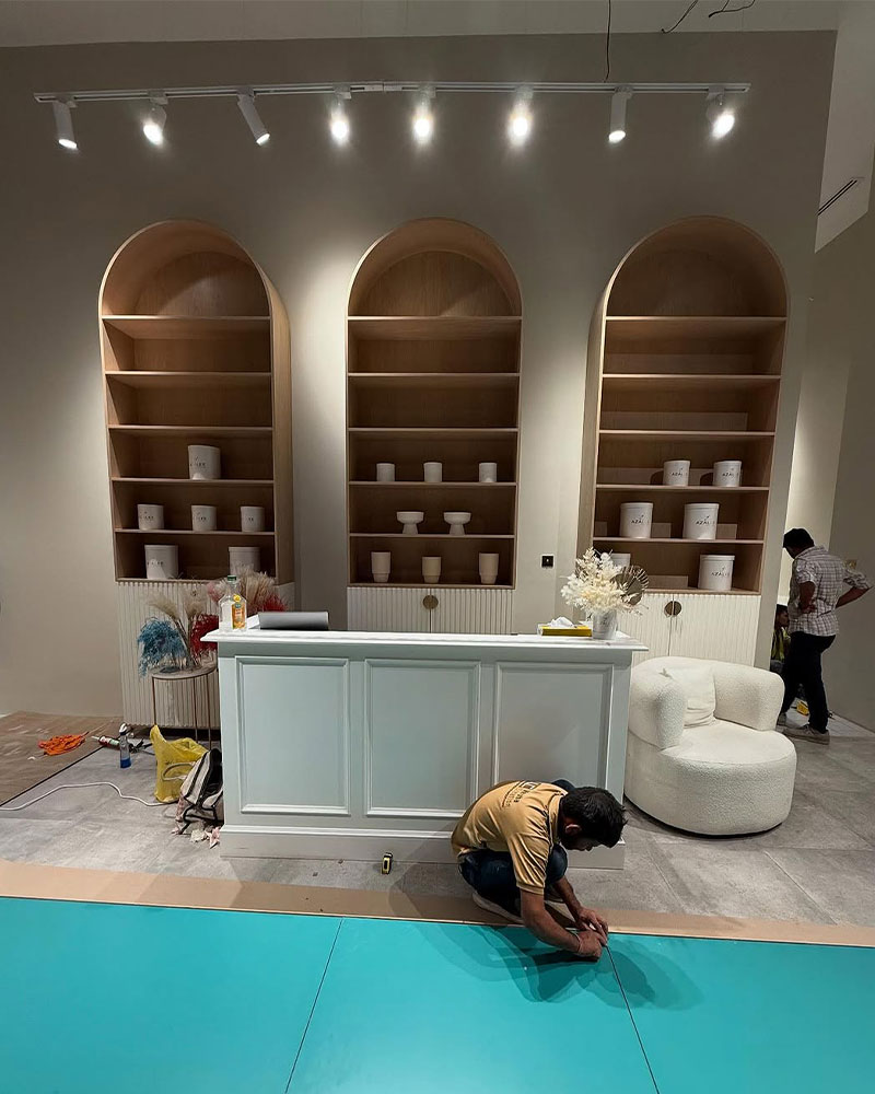 FINE LOOK CARPENTRY L.L.C