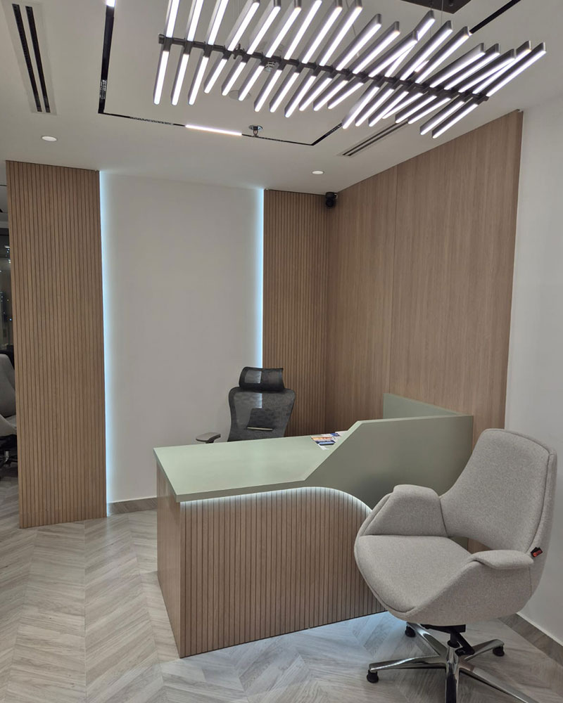 FINE LOOK CARPENTRY L.L.C