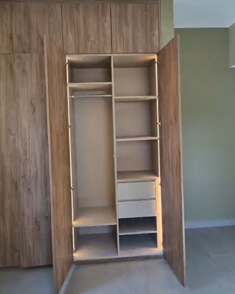 FINE LOOK CARPENTRY L.L.C