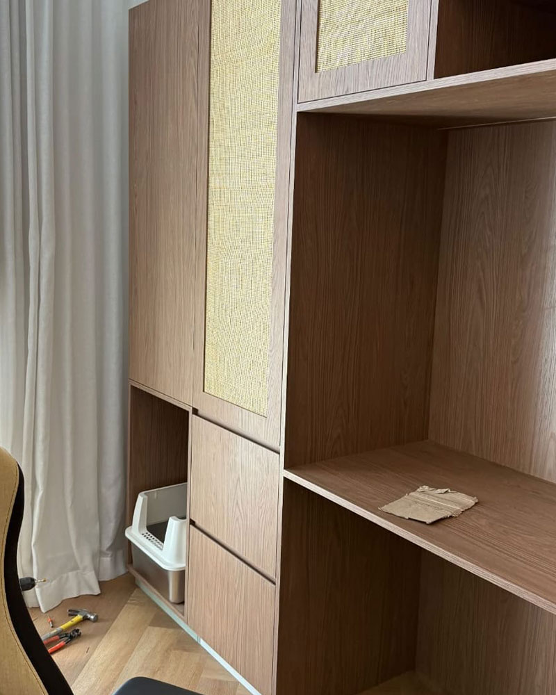 FINE LOOK CARPENTRY L.L.C